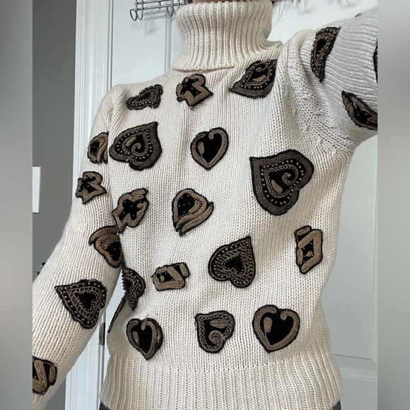 Zara Turtleneck Sweater - Picture 9 of 9